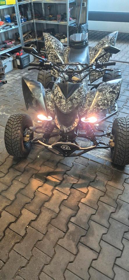 Weitere Motorräder SMC 520 Trasher 2013 — vehicle for AFU Ukraine