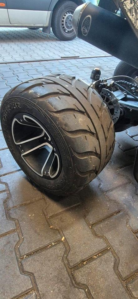 Weitere Motorräder SMC 520 Trasher 2013 — photo 10