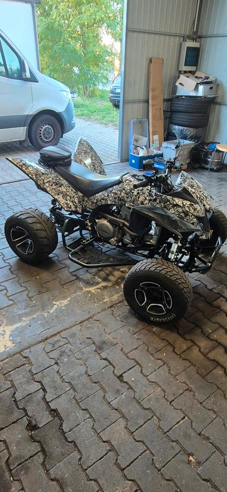 Weitere Motorräder SMC 520 Trasher 2013 — photo 12