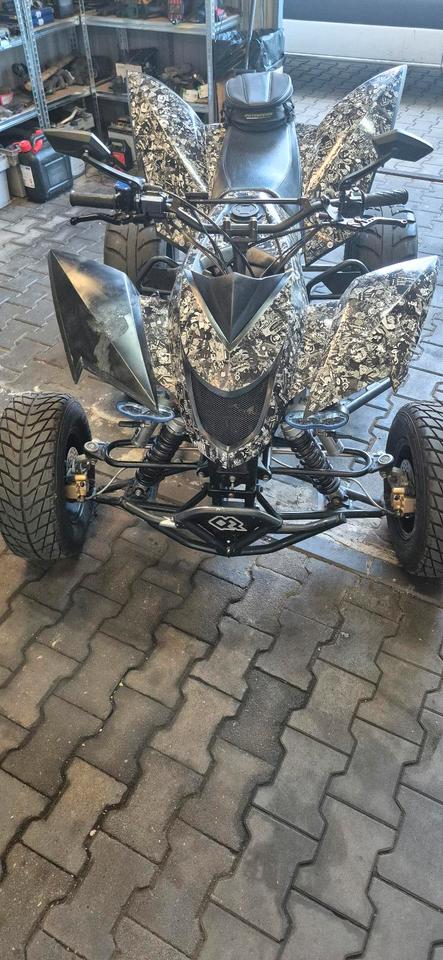 Weitere Motorräder SMC 520 Trasher 2013 — photo 13