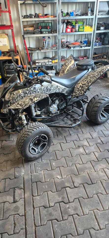 Weitere Motorräder SMC 520 Trasher 2013 — photo 14