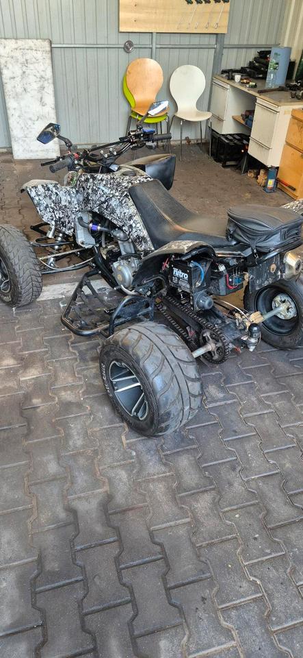 Weitere Motorräder SMC 520 Trasher 2013 — photo 15