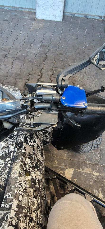 Weitere Motorräder SMC 520 Trasher 2013 — photo 5