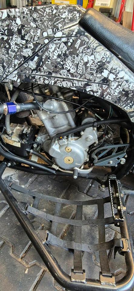 Weitere Motorräder SMC 520 Trasher 2013 — photo 7