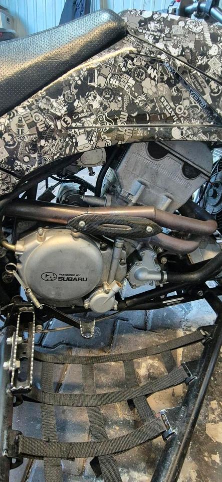 Weitere Motorräder SMC 520 Trasher 2013 — photo 8