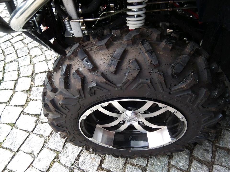 Weitere Motorräder CF MOTO TERRALANDER 800, ATV, QUAD 2013 — photo 6