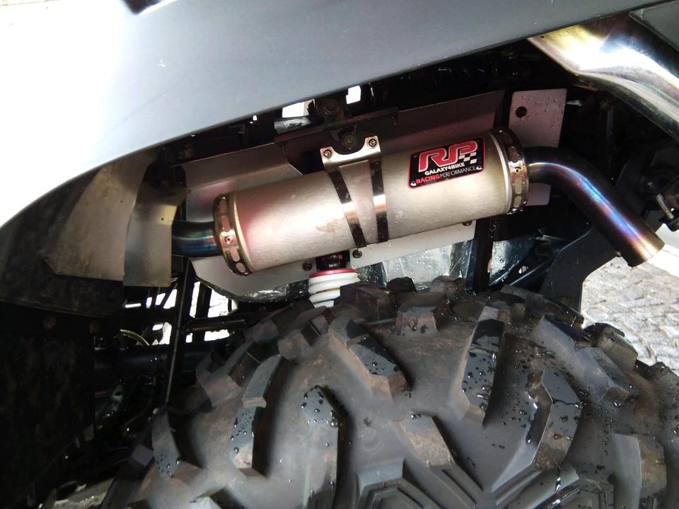 Weitere Motorräder CF MOTO TERRALANDER 800, ATV, QUAD 2013 — photo 7