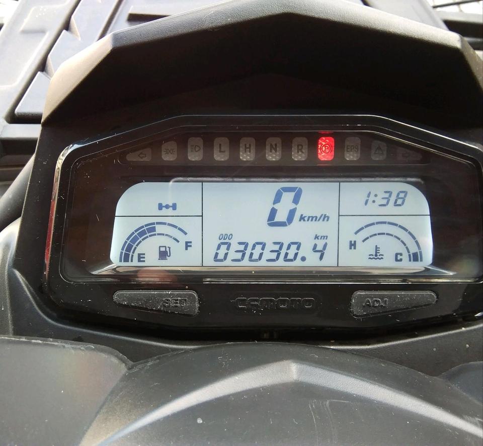 Weitere Motorräder CF MOTO TERRALANDER 800, ATV, QUAD 2013 — photo 8