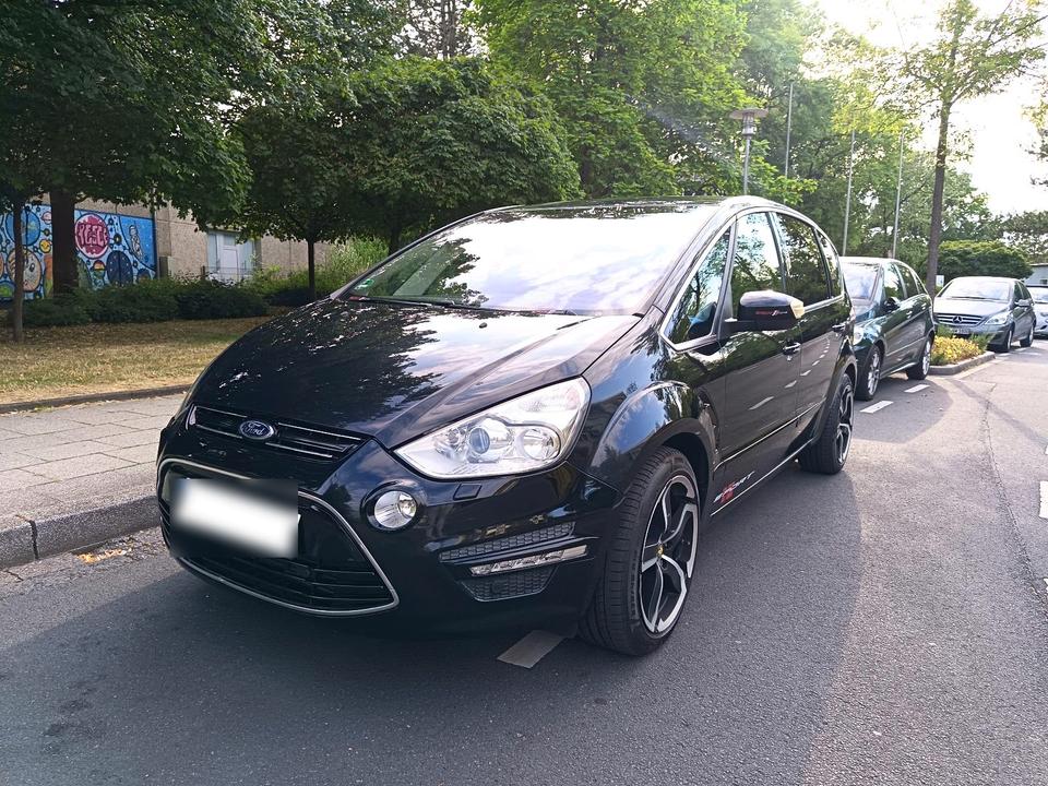Ford S-Max 2011 — vehicle for AFU Ukraine