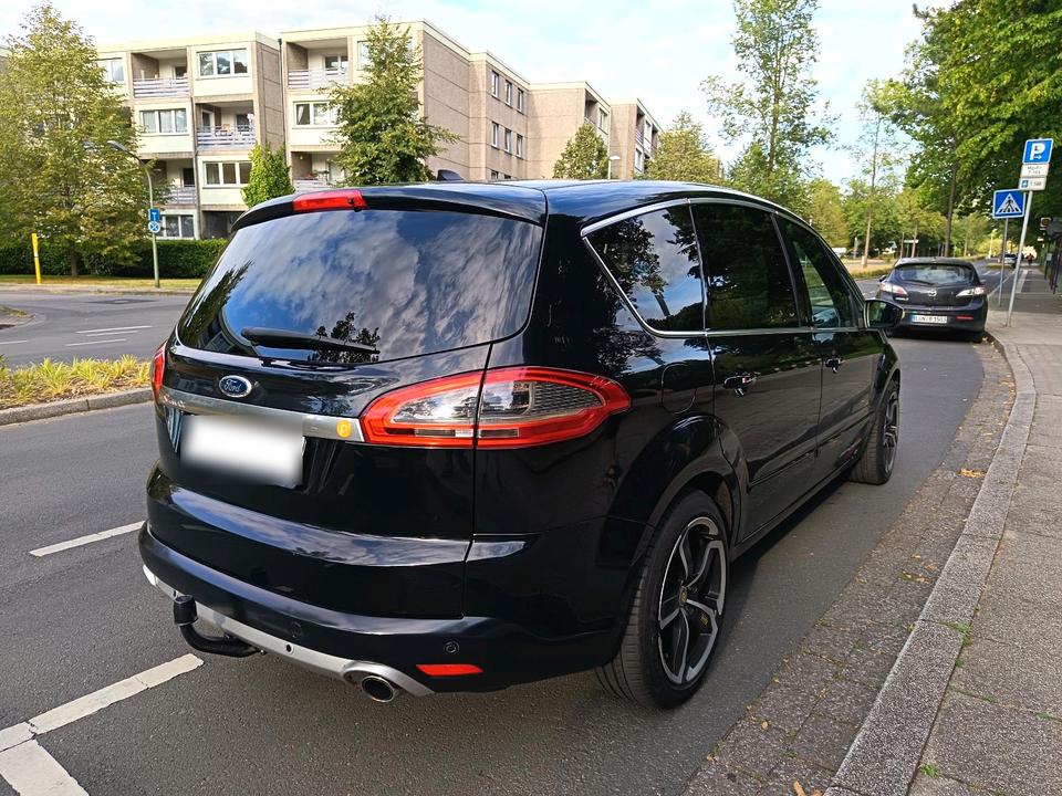 Ford S-Max 2011 — engine