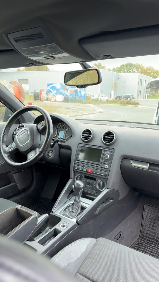 Audi A3 2007 — photo 5