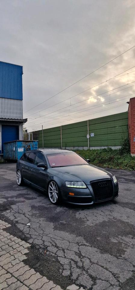 Audi A6 2007 — vehicle for AFU Ukraine