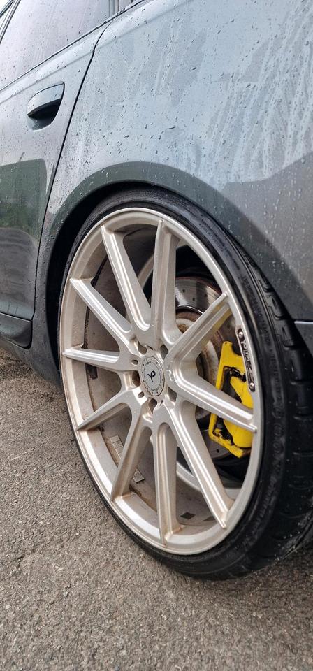 Audi A6 2007 — photo 10