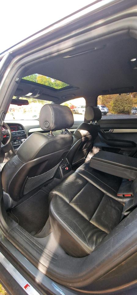 Audi A6 2007 — photo 11