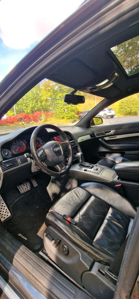 Audi A6 2007 — photo 14