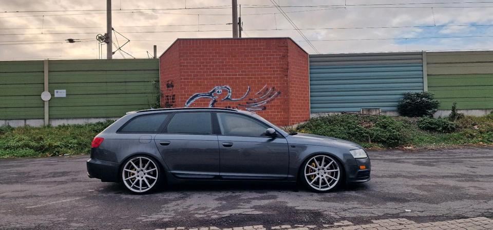 Audi A6 2007 — photo 5