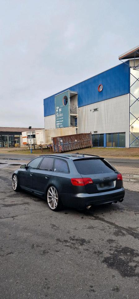 Audi A6 2007 — photo 6