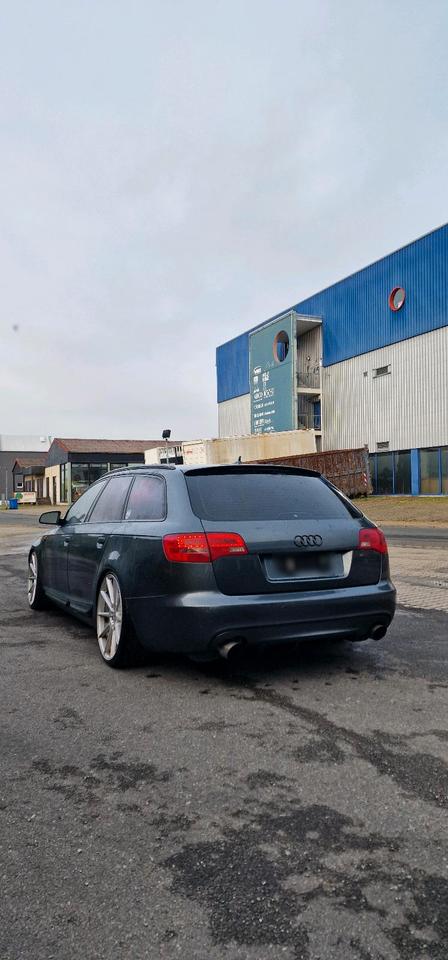 Audi A6 2007 — photo 7