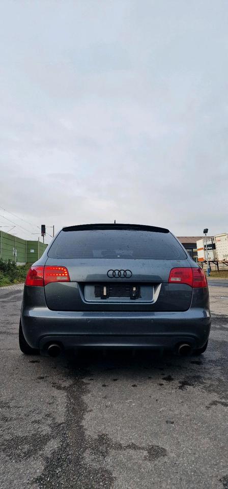 Audi A6 2007 — photo 8