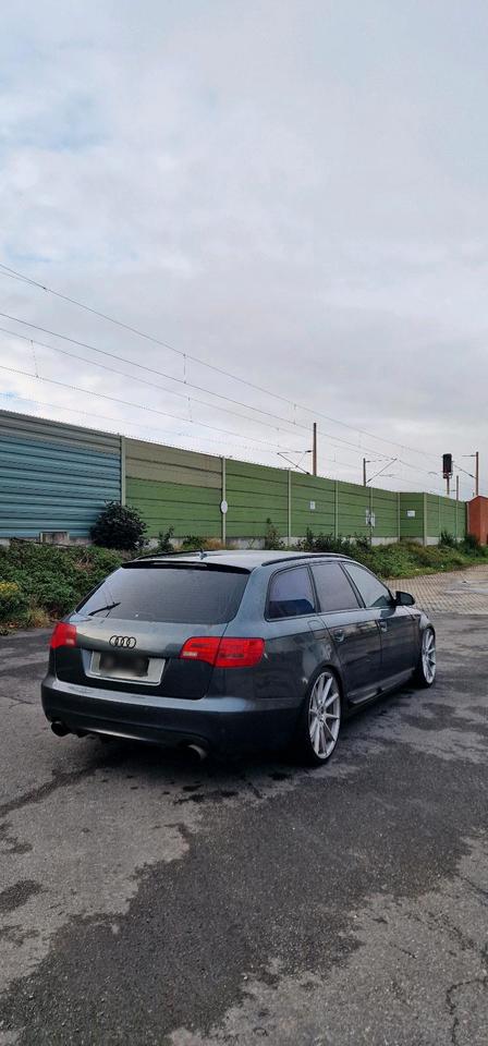 Audi A6 2007 — photo 9