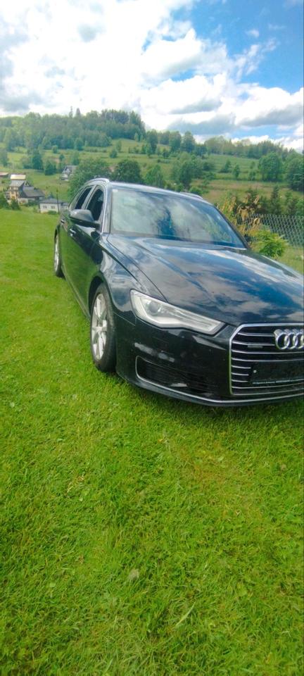 Audi A6 2015 — vehicle for AFU Ukraine