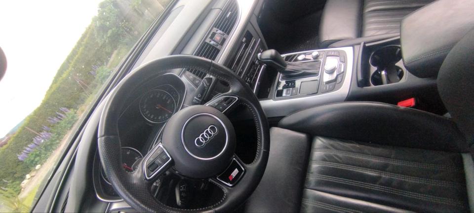 Audi A6 2015 — photo 10