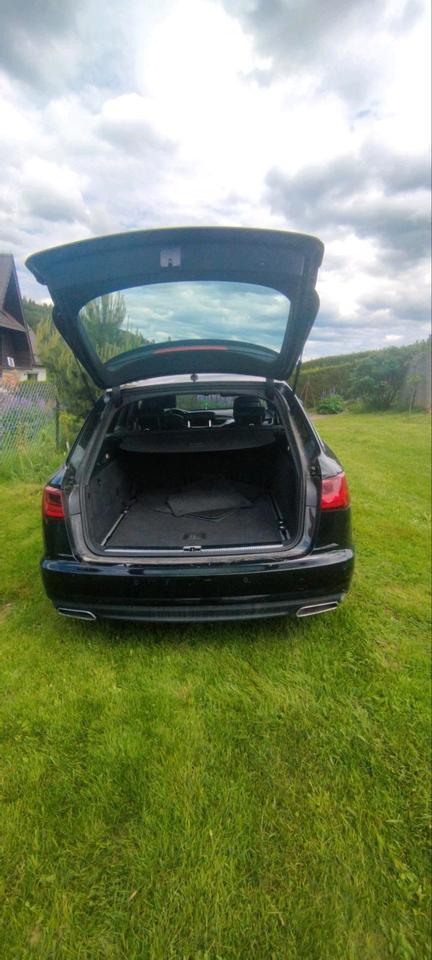 Audi A6 2015 — engine