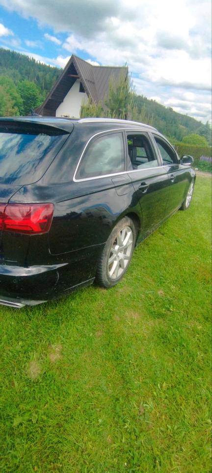 Audi A6 2015 — photo 5
