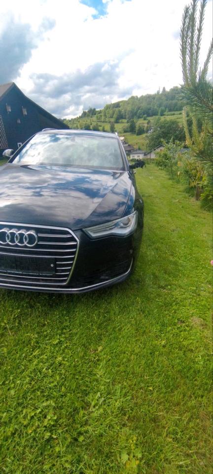 Audi A6 2015 — photo 6