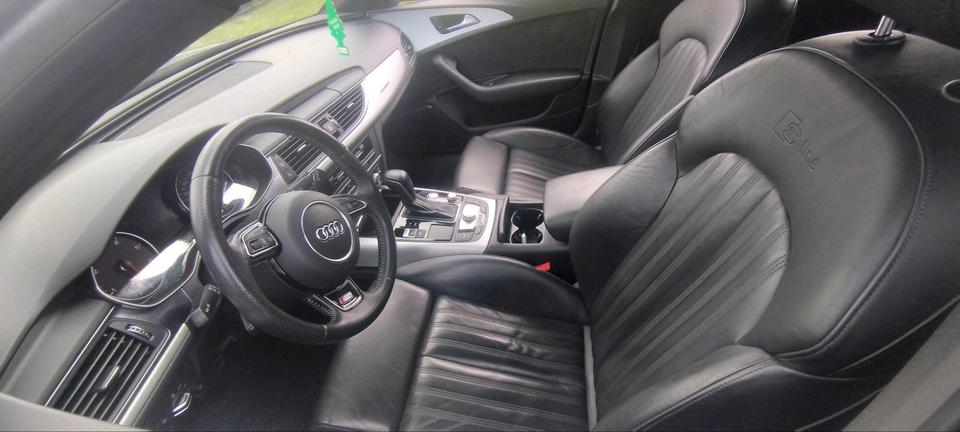 Audi A6 2015 — photo 8