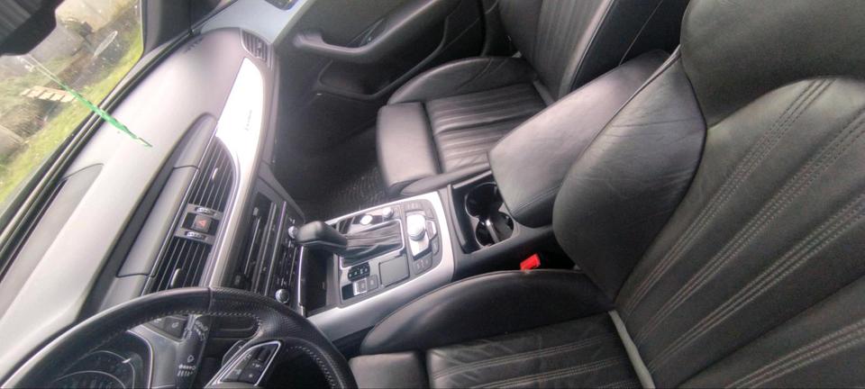 Audi A6 2015 — photo 9