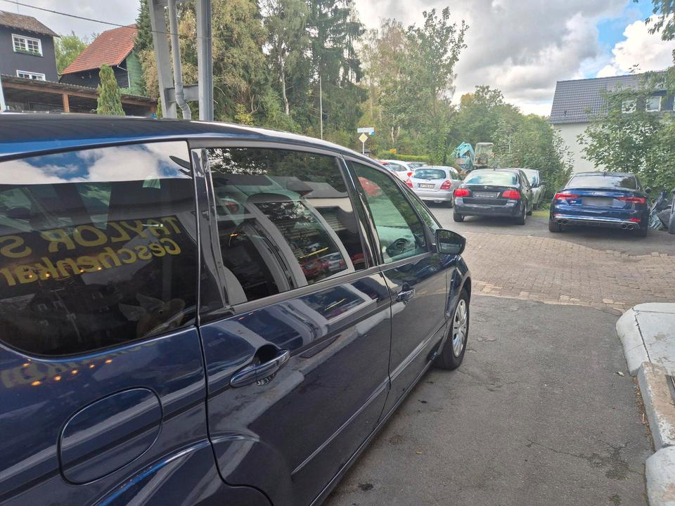 Ford S-Max 2009 — photo 5