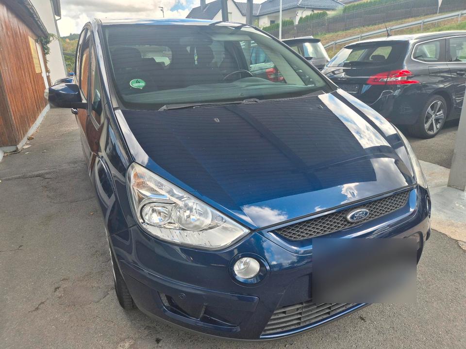 Ford S-Max 2009 — photo 6