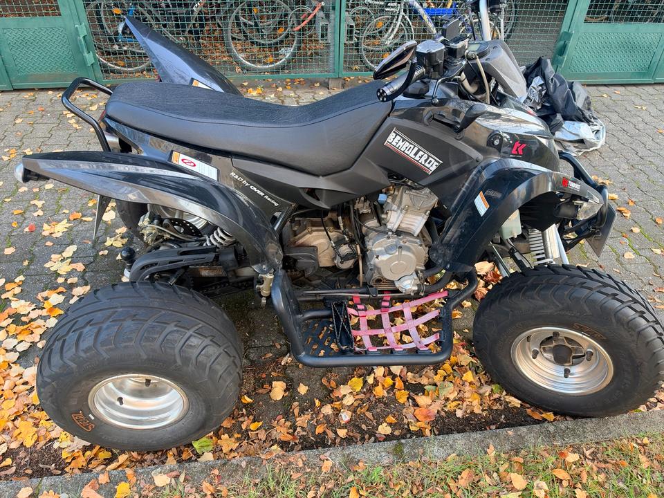 Aeon Cobra 400