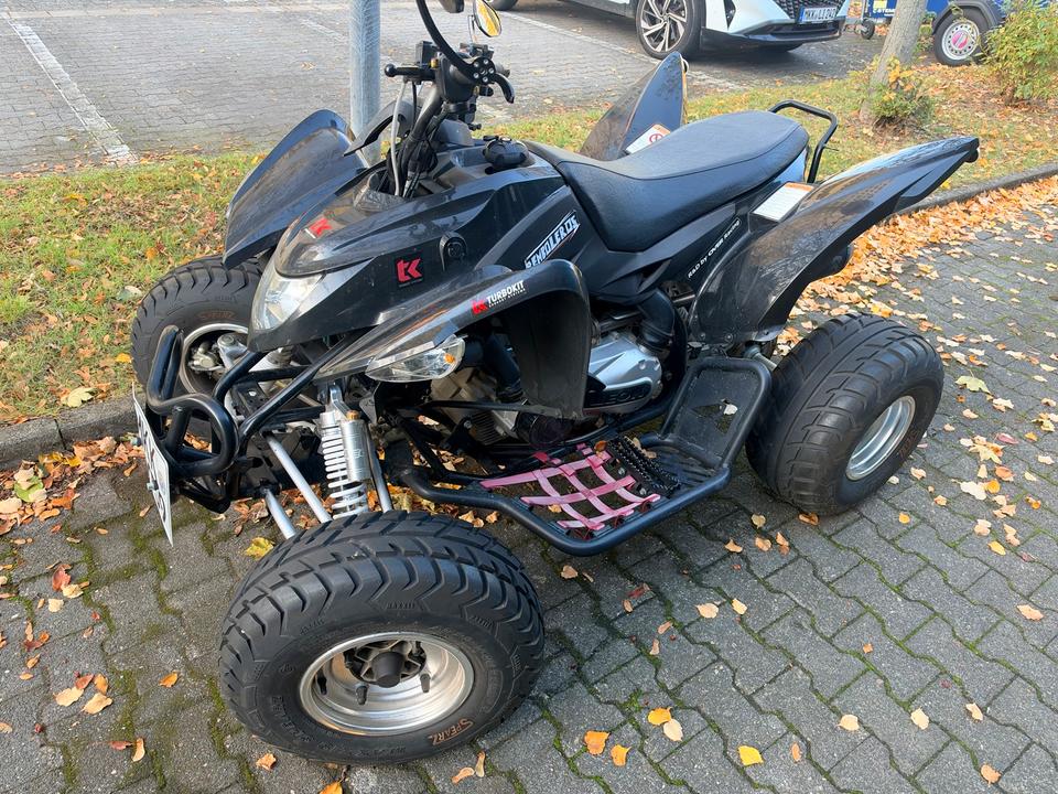  Aeon Cobra 400 2015 — photo 10