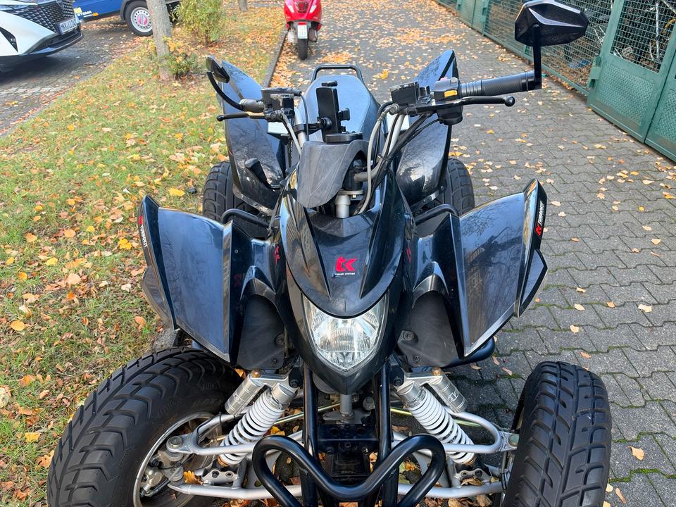  Aeon Cobra 400 2015 — photo 11
