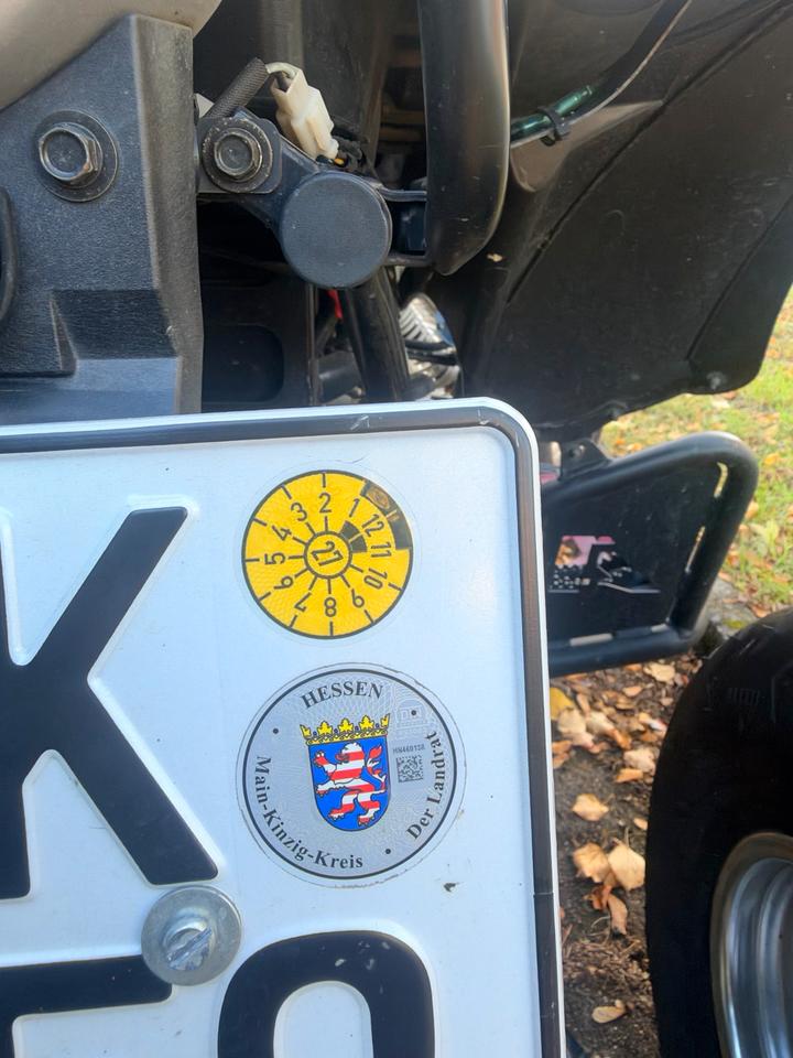  Aeon Cobra 400 2015 — photo 14