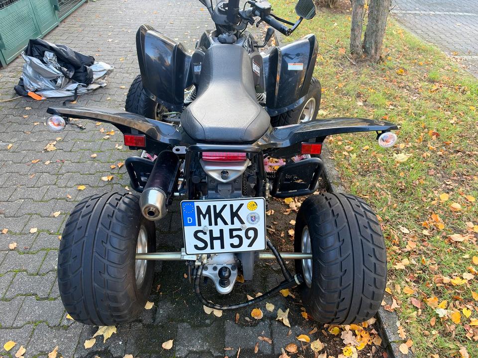  Aeon Cobra 400 2015 — photo 15