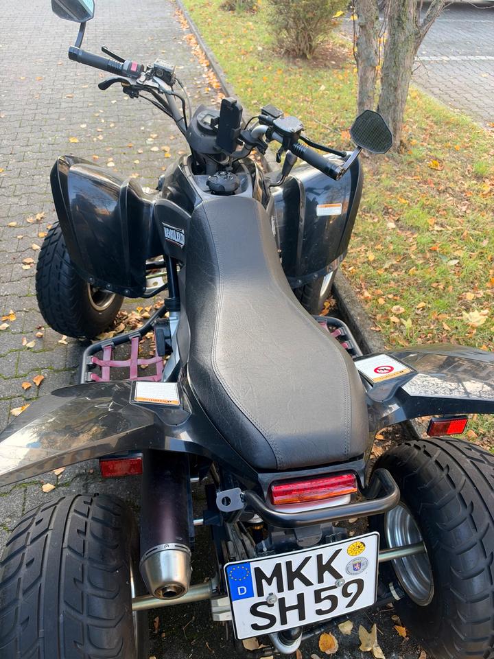  Aeon Cobra 400 2015 — photo 16