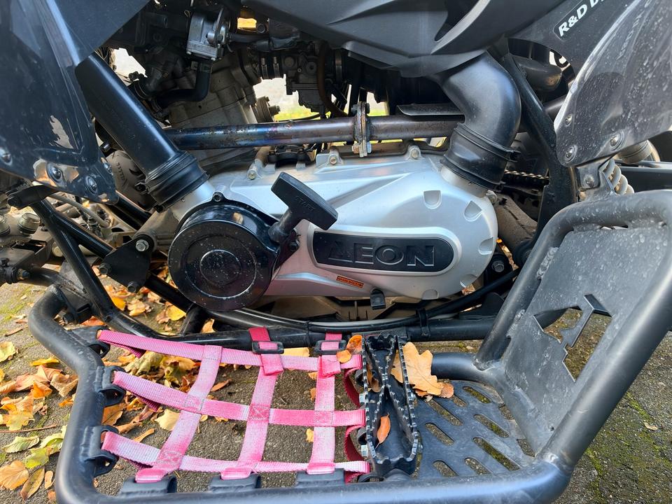  Aeon Cobra 400 2015 — photo 17