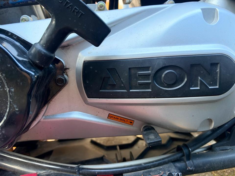  Aeon Cobra 400 2015 — photo 5