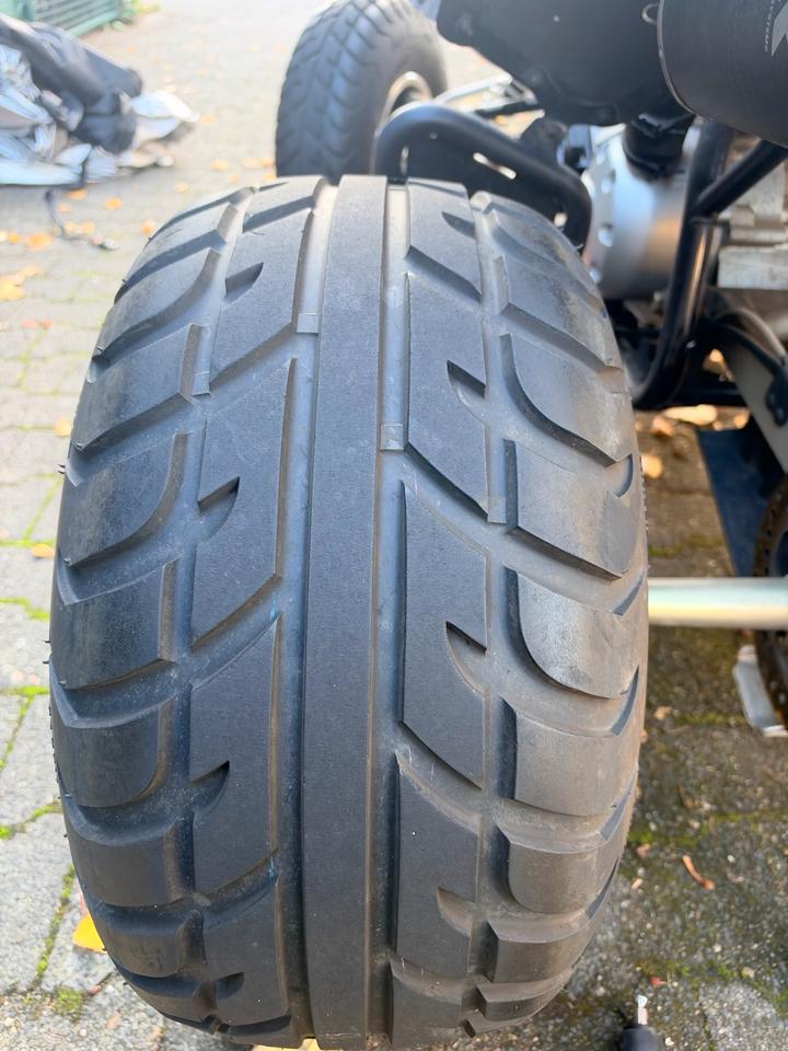  Aeon Cobra 400 2015 — photo 6