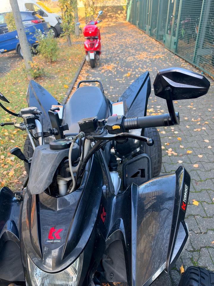  Aeon Cobra 400 2015 — photo 8