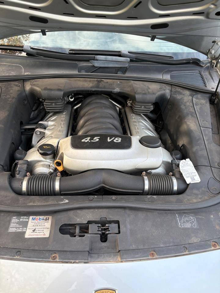 Porsche Cayenne 2006 — photo 10