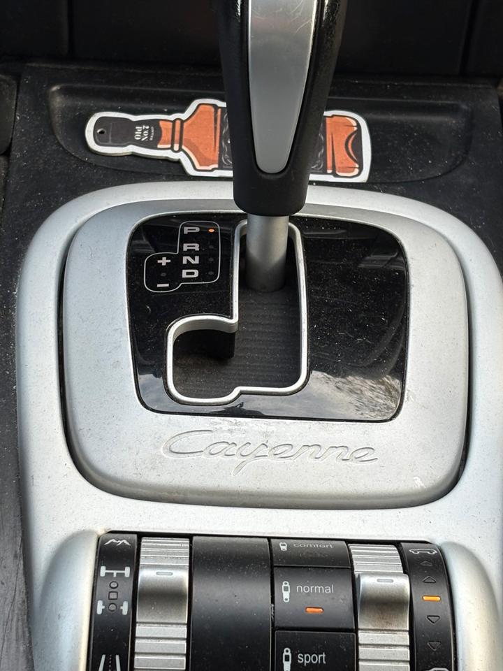 Porsche Cayenne 2006 — photo 15