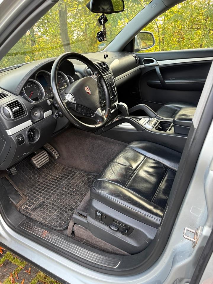 Porsche Cayenne 2006 — photo 5