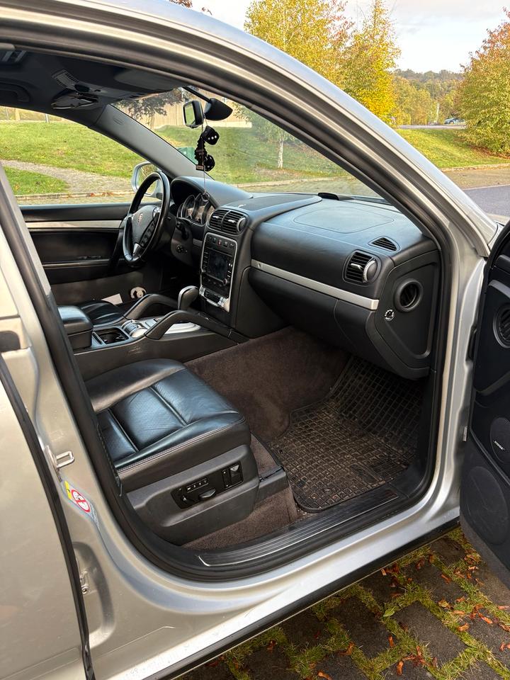 Porsche Cayenne 2006 — photo 6