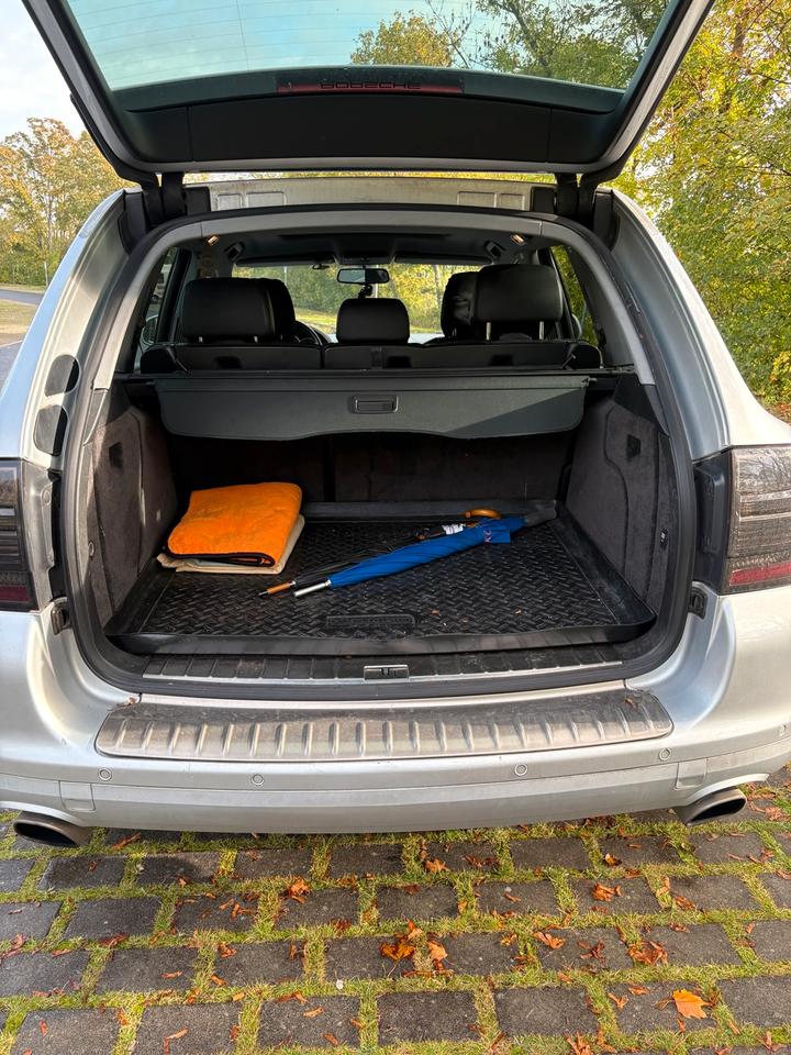 Porsche Cayenne 2006 — photo 7