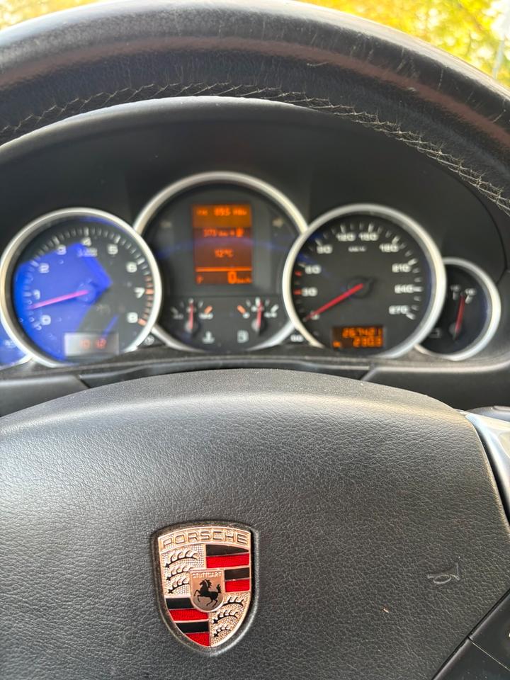 Porsche Cayenne 2006 — photo 8