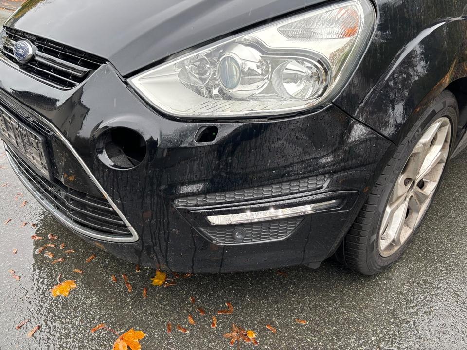 Ford S-Max 2014 — engine